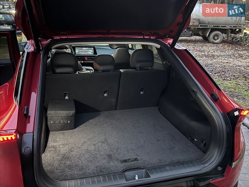 Позашляховик / Кросовер Kia EV6 2023 в Тернополі