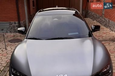 Позашляховик / Кросовер Kia EV6 2023 в Харкові
