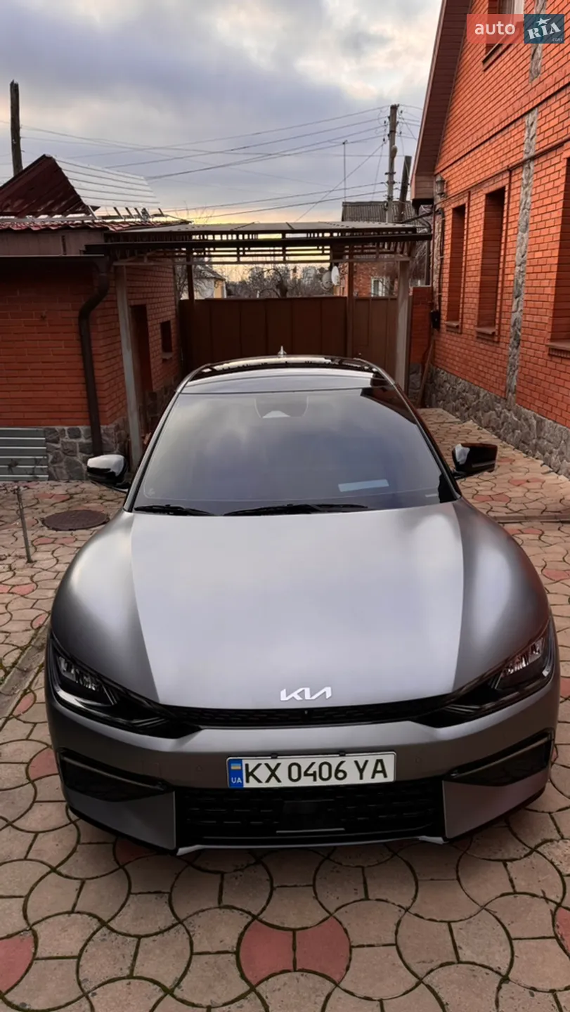 2023 Kia EV6 - мініатюра 3