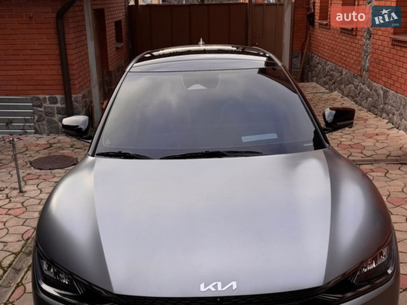 Позашляховик / Кросовер Kia EV6 2023 в Харкові
