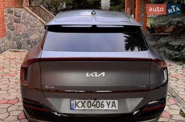 Позашляховик / Кросовер Kia EV6 2023 в Харкові
