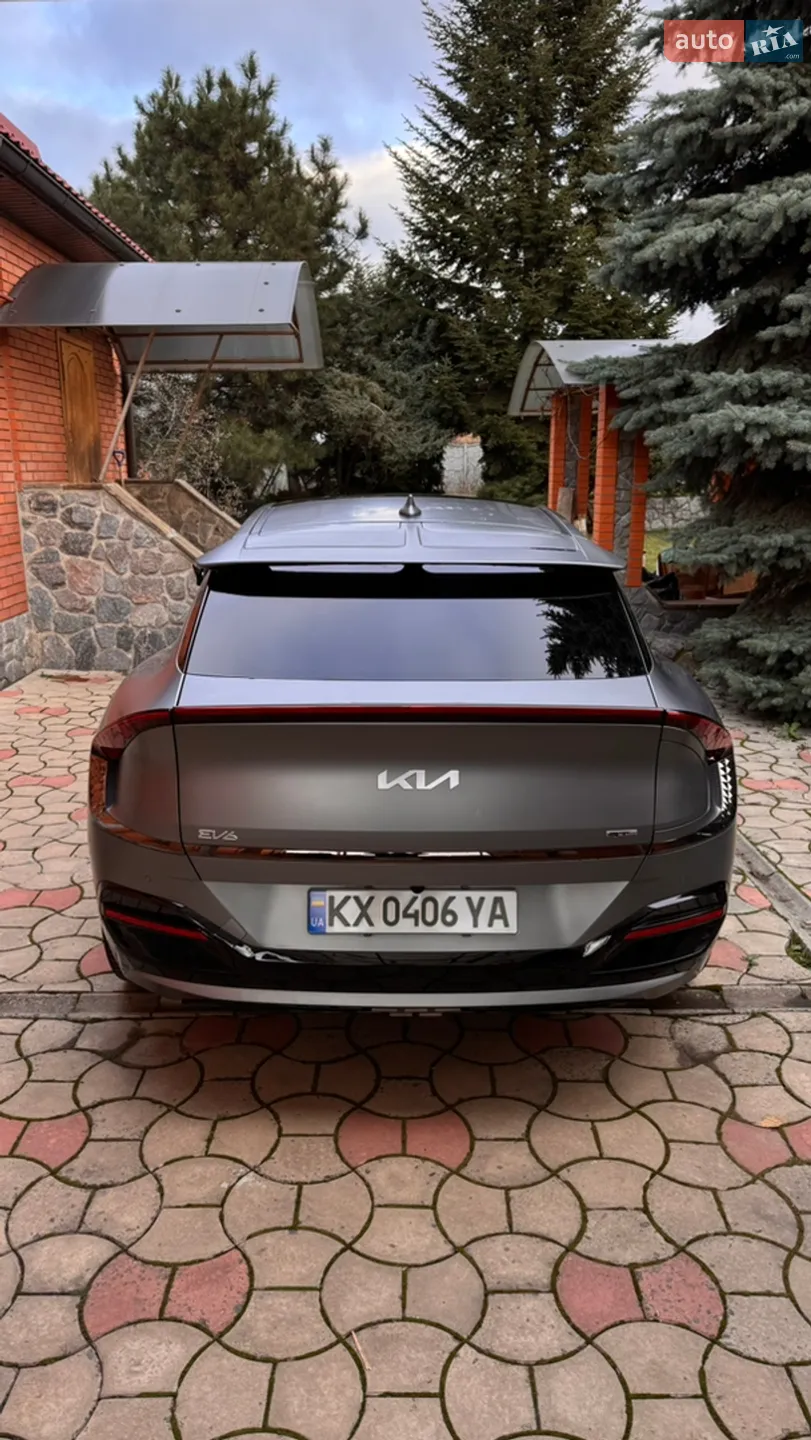 2023 Kia EV6 - мініатюра 7
