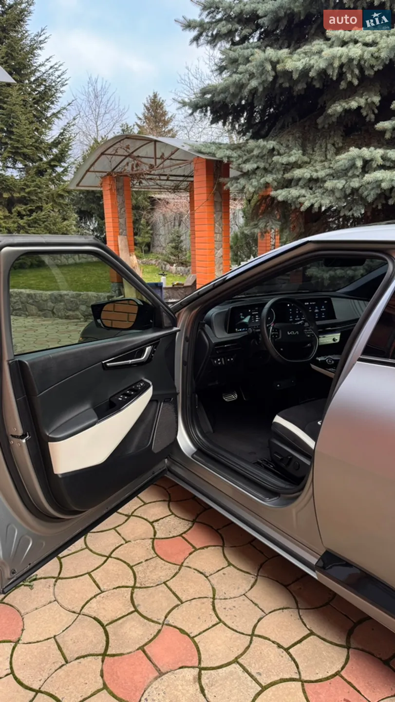 2023 Kia EV6 - мініатюра 19