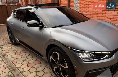 Позашляховик / Кросовер Kia EV6 2023 в Харкові