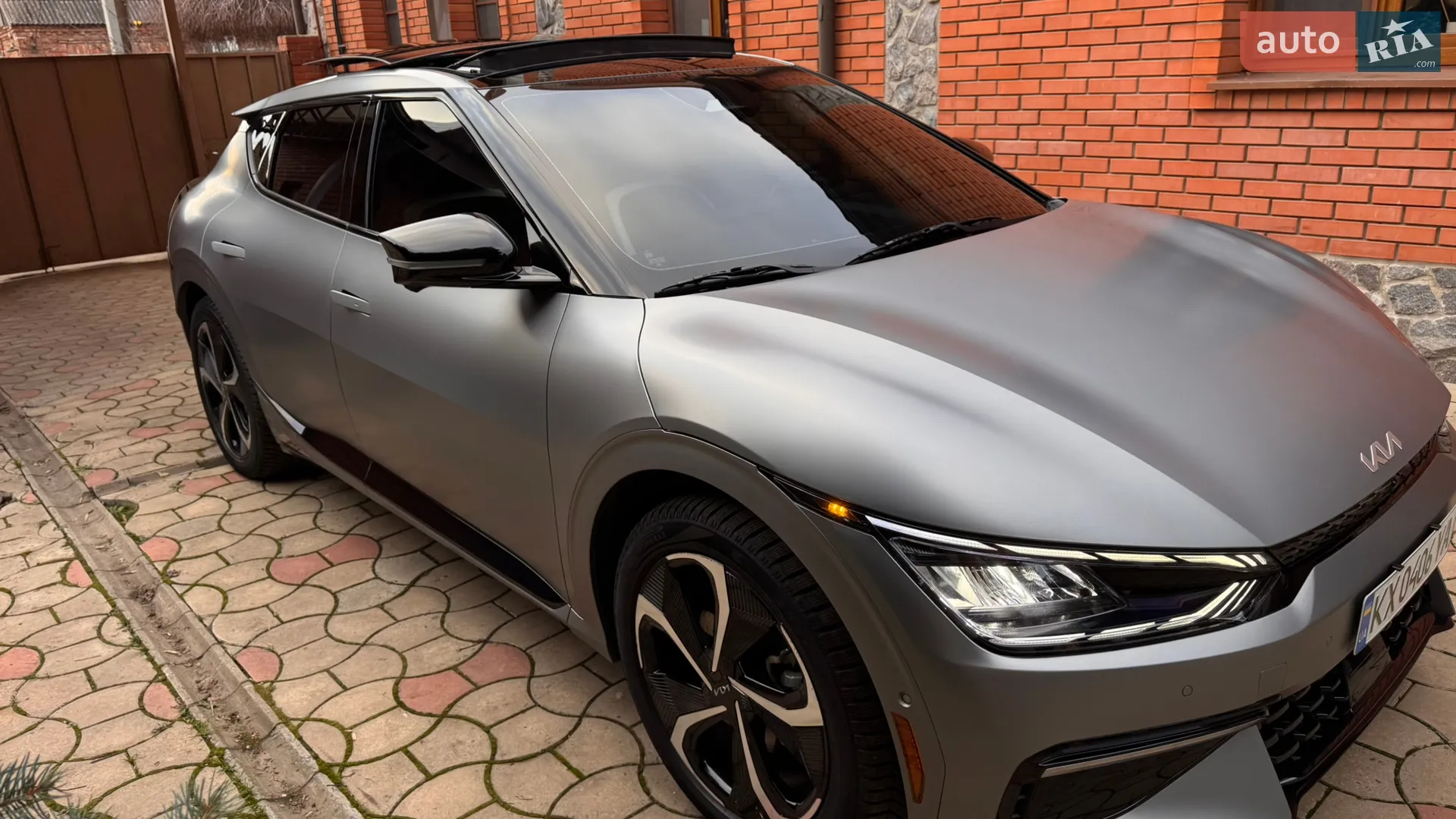 2023 Kia EV6 - мініатюра 13