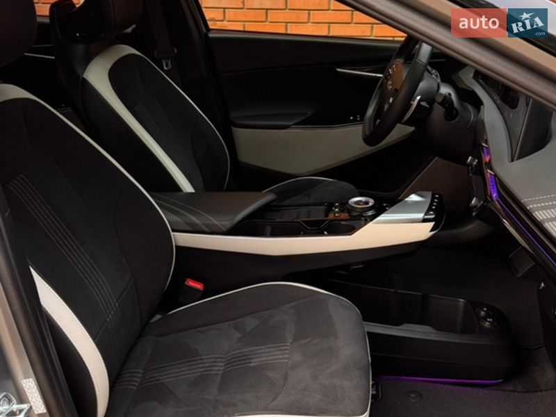 Позашляховик / Кросовер Kia EV6 2023 в Харкові