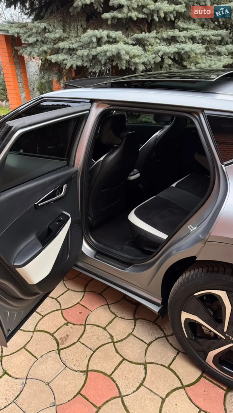 2023 Kia EV6 - мініатюра 28