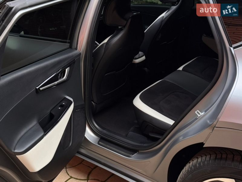 Позашляховик / Кросовер Kia EV6 2023 в Харкові