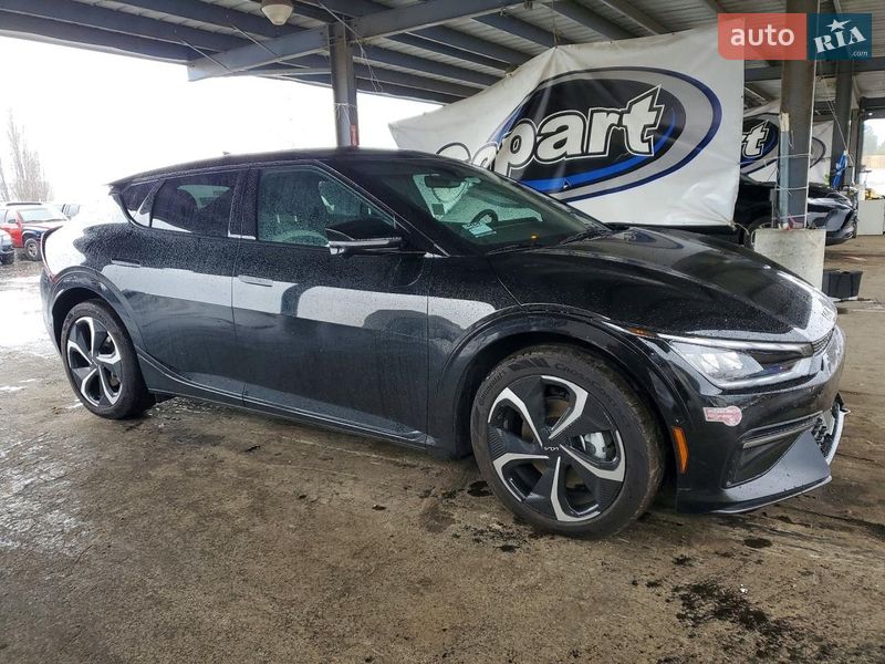 Позашляховик / Кросовер Kia EV6 2024 в Львові