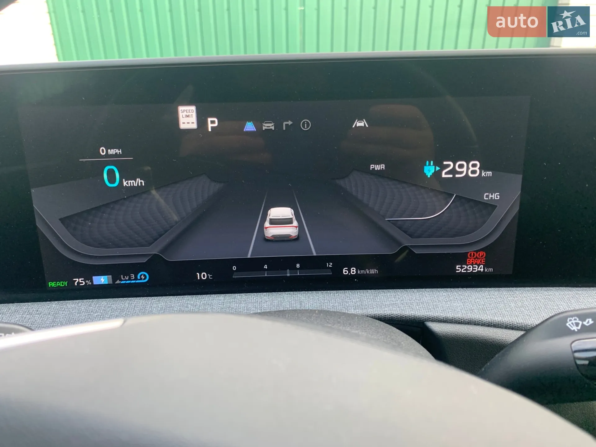 2022 Kia EV6 - мініатюра 16