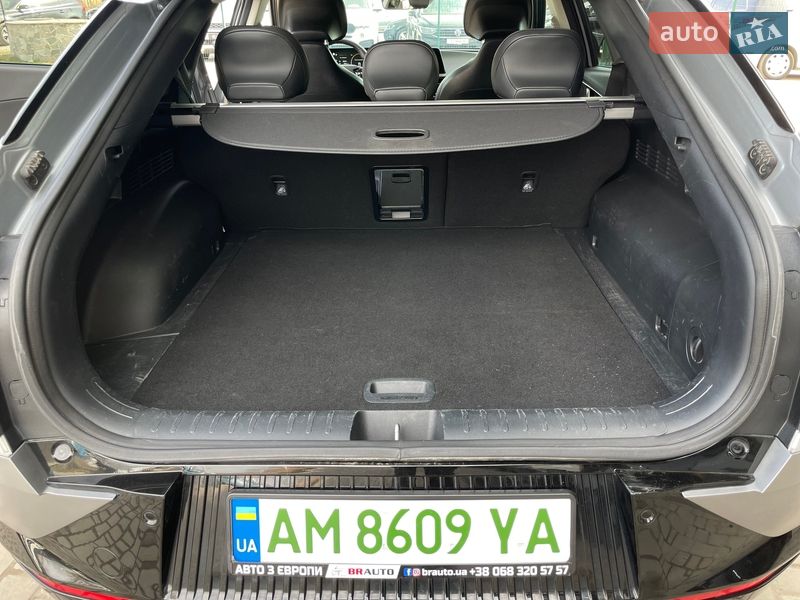 Внедорожник / Кроссовер Kia EV6 2021 в Бердичеве