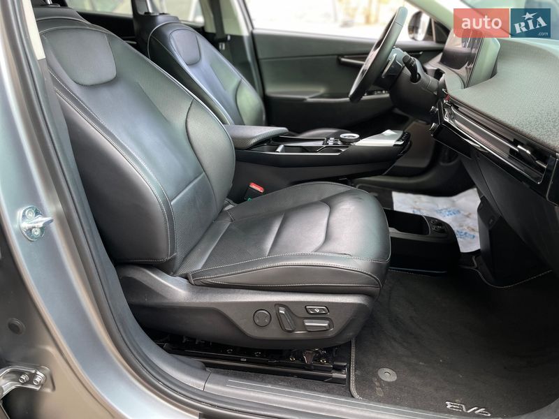 Внедорожник / Кроссовер Kia EV6 2021 в Бердичеве