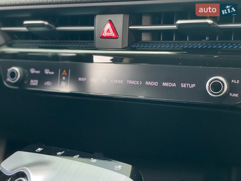 Внедорожник / Кроссовер Kia EV6 2021 в Бердичеве