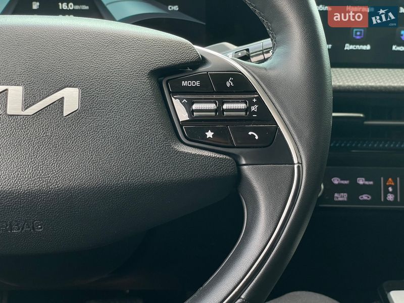 Внедорожник / Кроссовер Kia EV6 2021 в Бердичеве