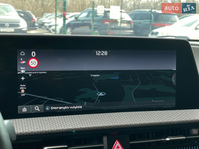 Внедорожник / Кроссовер Kia EV6 2021 в Бердичеве