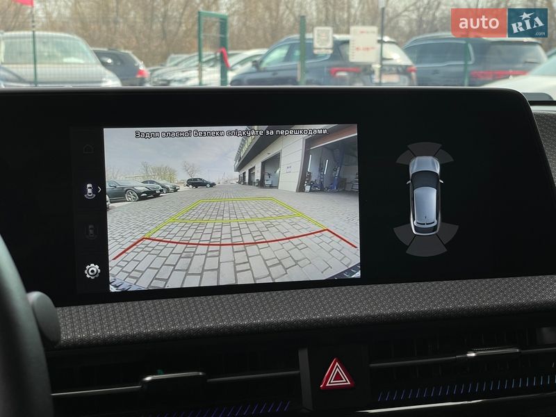 Внедорожник / Кроссовер Kia EV6 2021 в Бердичеве