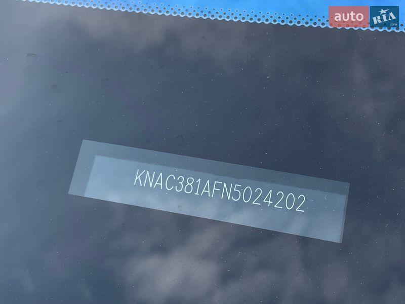 Внедорожник / Кроссовер Kia EV6 2021 в Бердичеве