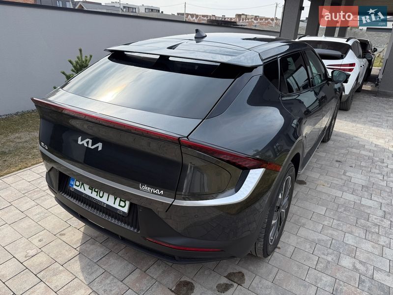 Внедорожник / Кроссовер Kia EV6 2023 в Ровно