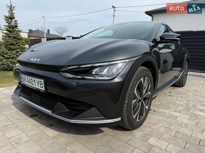 Внедорожник / Кроссовер Kia EV6 2023 в Ровно