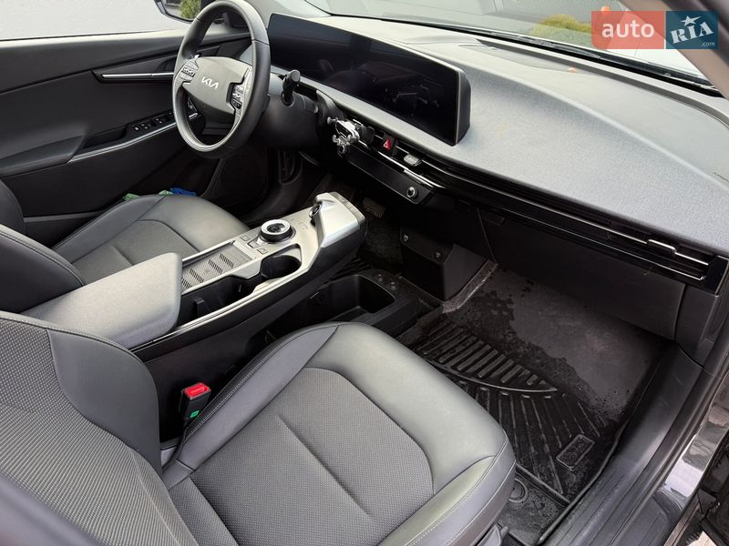 Внедорожник / Кроссовер Kia EV6 2023 в Ровно