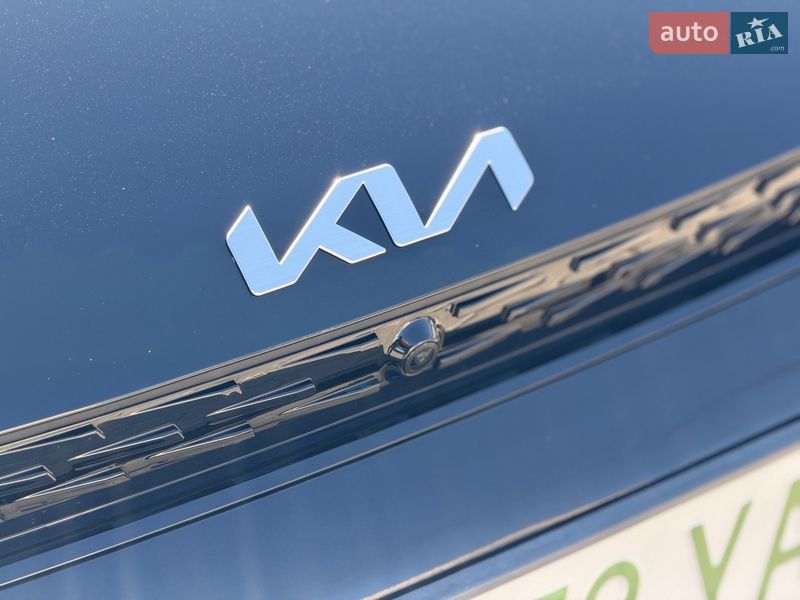 Внедорожник / Кроссовер Kia EV6 2024 в Ровно