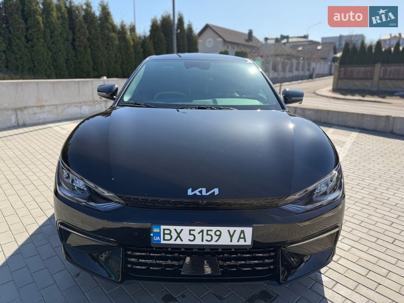Внедорожник / Кроссовер Kia EV6 2024 в Ровно
