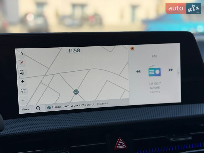 Внедорожник / Кроссовер Kia EV6 2024 в Ровно