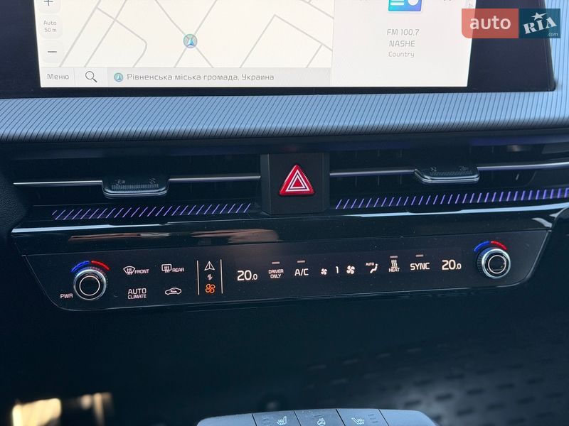 Внедорожник / Кроссовер Kia EV6 2024 в Ровно