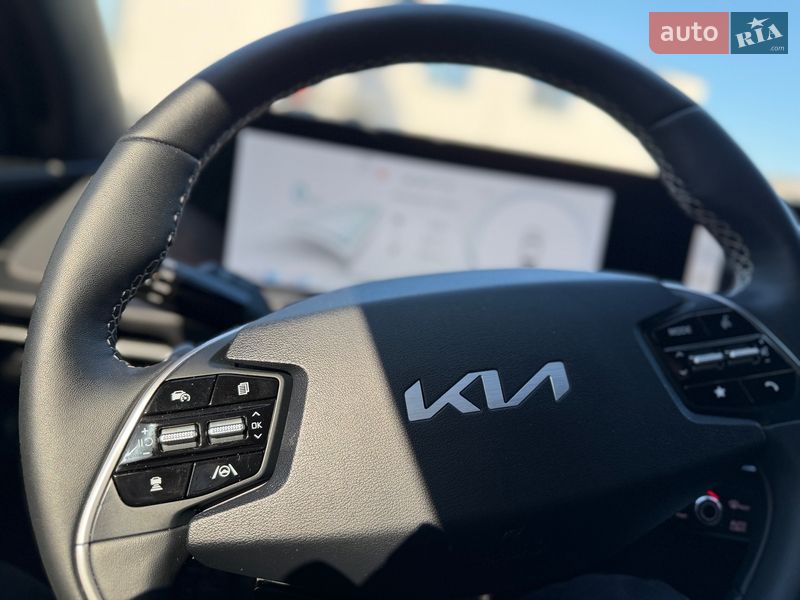 Внедорожник / Кроссовер Kia EV6 2024 в Ровно