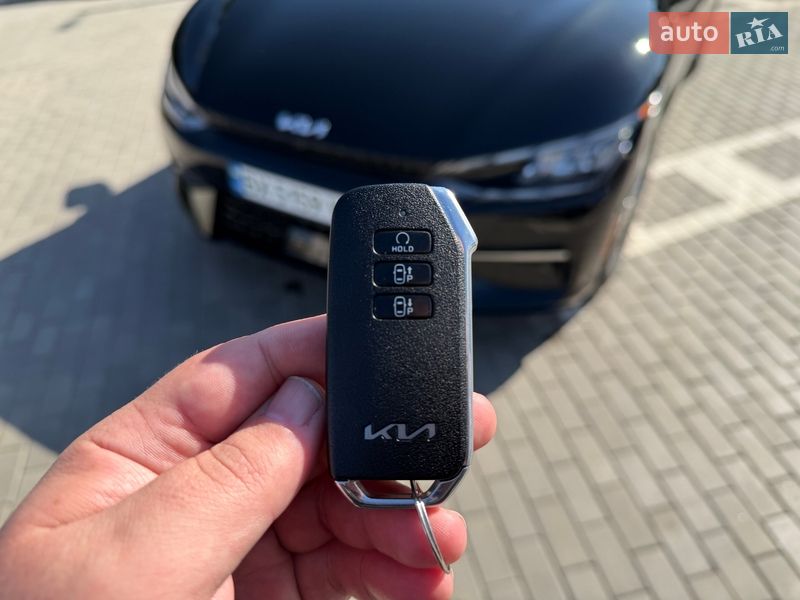 Внедорожник / Кроссовер Kia EV6 2024 в Ровно