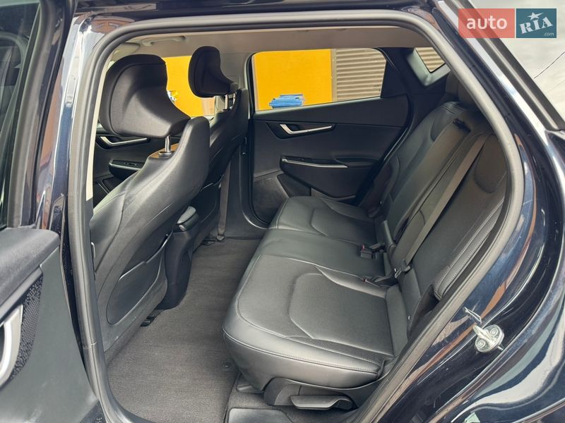 Внедорожник / Кроссовер Kia EV6 2023 в Ровно фото 17 Внедорожник / Кроссовер Kia EV6 2023 в Ровно