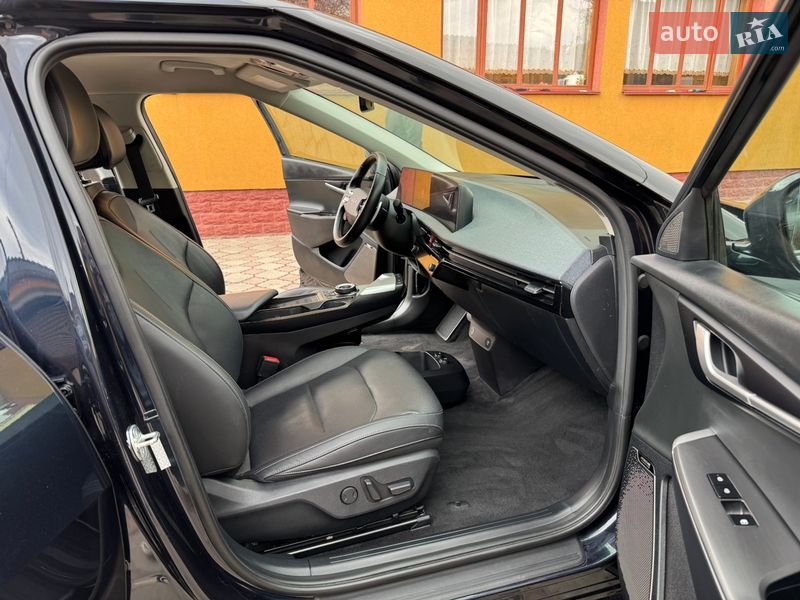 Внедорожник / Кроссовер Kia EV6 2023 в Ровно фото 23 Внедорожник / Кроссовер Kia EV6 2023 в Ровно