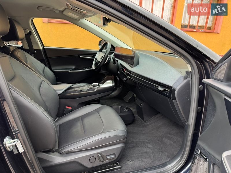 Внедорожник / Кроссовер Kia EV6 2023 в Ровно фото 34 Внедорожник / Кроссовер Kia EV6 2023 в Ровно
