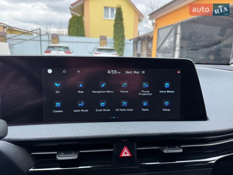 Внедорожник / Кроссовер Kia EV6 2023 в Ровно фото 48 Внедорожник / Кроссовер Kia EV6 2023 в Ровно