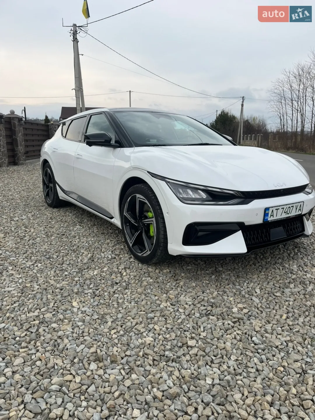 2023 Kia EV6 - мініатюра 2