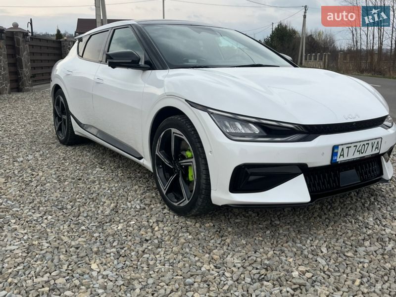 Внедорожник / Кроссовер Kia EV6 2023 в Коломые