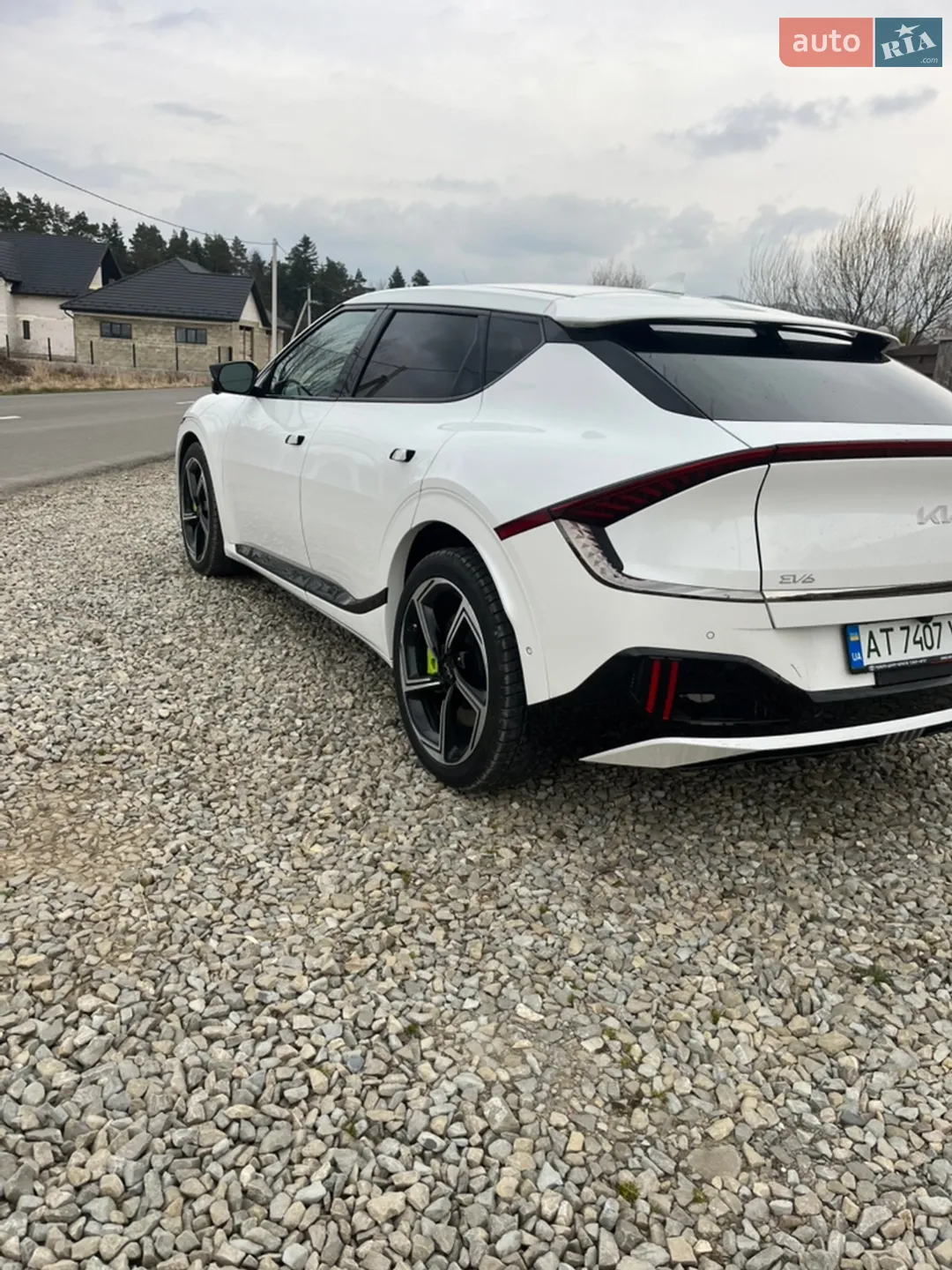 2023 Kia EV6 - мініатюра 5