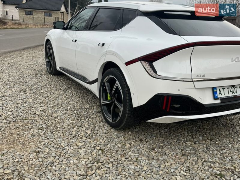 Внедорожник / Кроссовер Kia EV6 2023 в Коломые