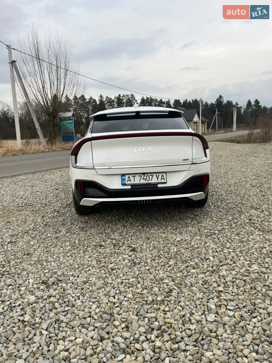 2023 Kia EV6 - мініатюра 6