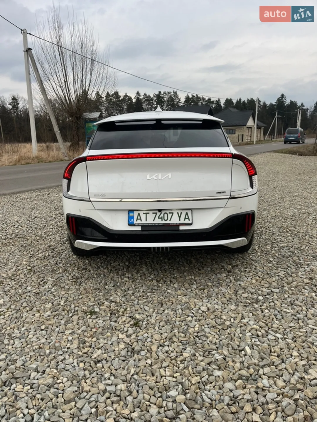 2023 Kia EV6 - мініатюра 12