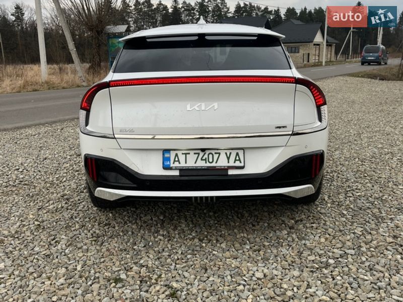 Внедорожник / Кроссовер Kia EV6 2023 в Коломые