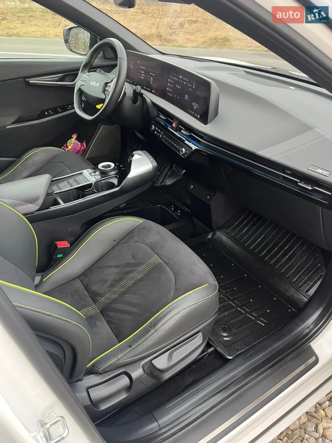 2023 Kia EV6 - мініатюра 21