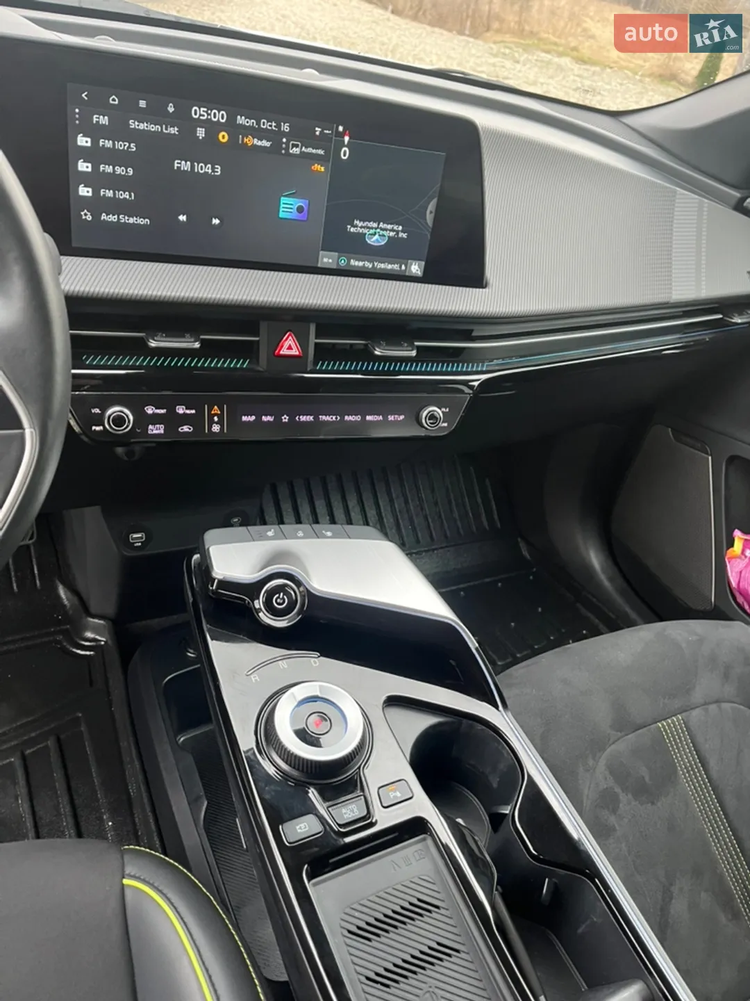 2023 Kia EV6 - мініатюра 30