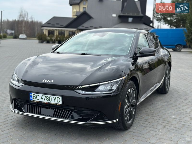 Внедорожник / Кроссовер Kia EV6 2022 в Ивано-Франковске фото 12 Внедорожник / Кроссовер Kia EV6 2022 в Ивано-Франковске