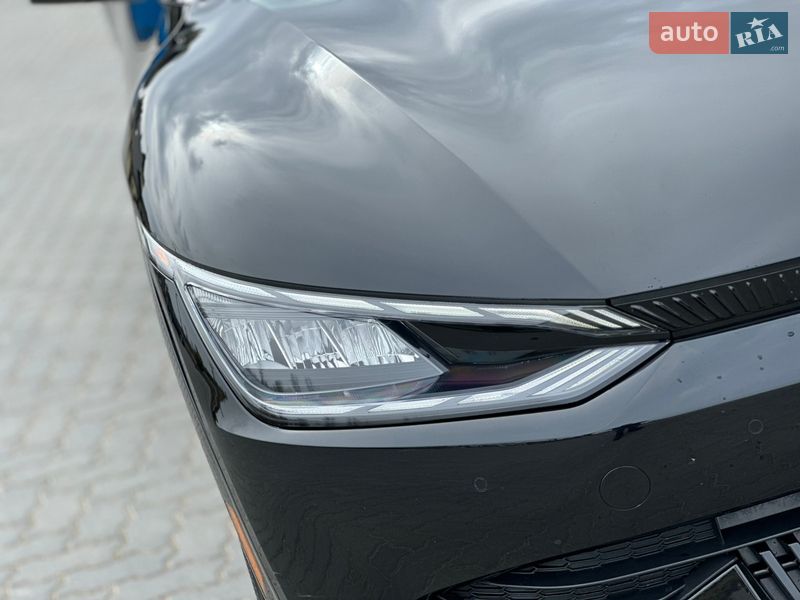 Внедорожник / Кроссовер Kia EV6 2022 в Ивано-Франковске фото 20 Внедорожник / Кроссовер Kia EV6 2022 в Ивано-Франковске
