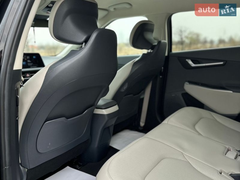 Внедорожник / Кроссовер Kia EV6 2022 в Ивано-Франковске фото 34 Внедорожник / Кроссовер Kia EV6 2022 в Ивано-Франковске