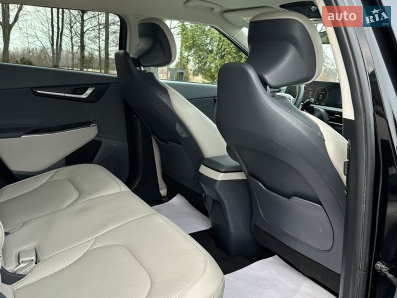 Внедорожник / Кроссовер Kia EV6 2022 в Ивано-Франковске фото 38 Внедорожник / Кроссовер Kia EV6 2022 в Ивано-Франковске