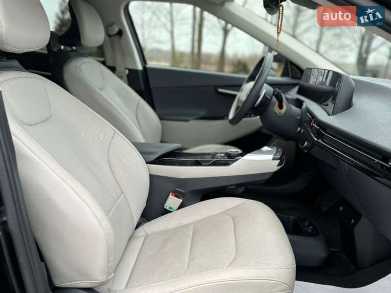 Внедорожник / Кроссовер Kia EV6 2022 в Ивано-Франковске фото 44 Внедорожник / Кроссовер Kia EV6 2022 в Ивано-Франковске