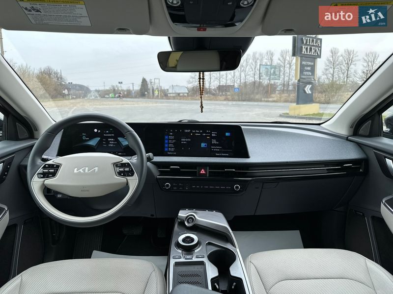 Внедорожник / Кроссовер Kia EV6 2022 в Ивано-Франковске фото 49 Внедорожник / Кроссовер Kia EV6 2022 в Ивано-Франковске
