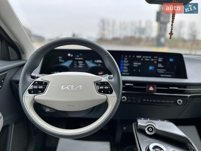 Внедорожник / Кроссовер Kia EV6 2022 в Ивано-Франковске фото 54 Внедорожник / Кроссовер Kia EV6 2022 в Ивано-Франковске